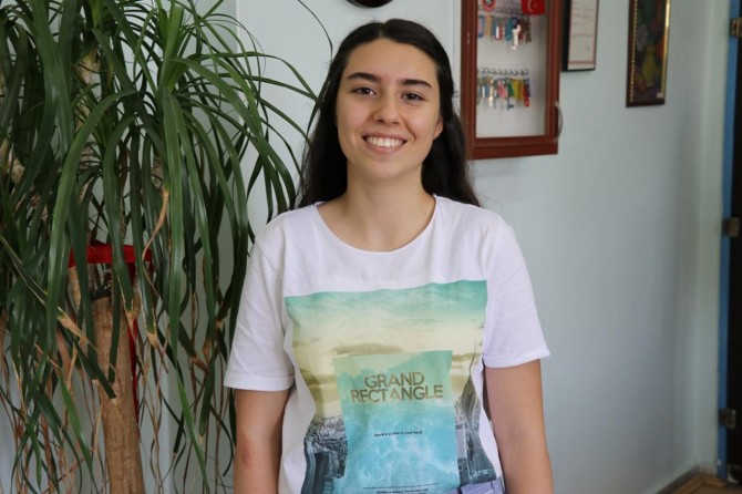 ​LGS birincisi: Sürekli kitap okumanın çok faydası var