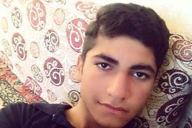 ​Gaziantep Karkamış'ta Fırat Nehri'ne giren genç boğuldu