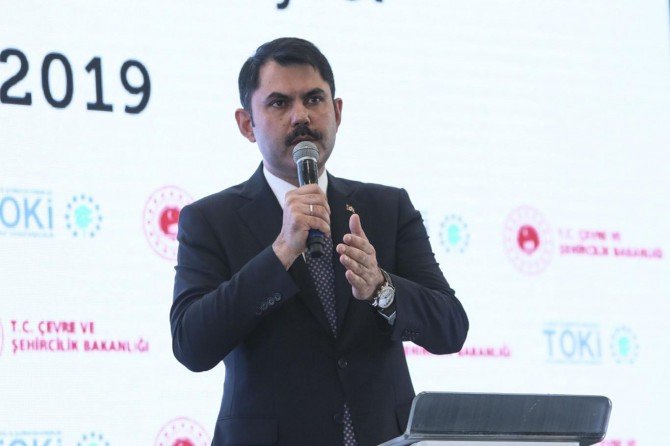 İmar barışına 10 milyon 250 bin kişi başvurdu