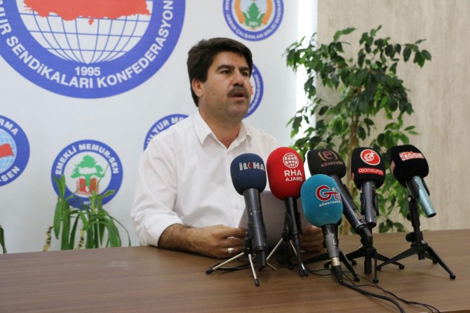 Şanlıurfa eğitimde hak ettiği yerde değil