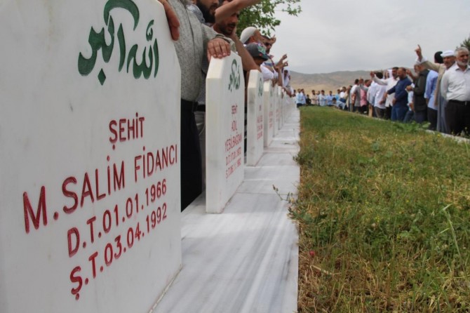 PKK's Susa massacre remains in minds