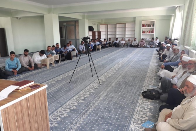 İTTİHADUL ULEMA'dan hadis semineri