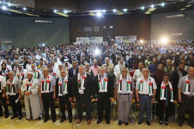 Filistinli gruplardan Yüzyılın Anlaşması’na karşı ortak bildiri