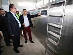 Seçime Malzeme Yapılan Ekmek Fabrikası Tekrar Açılıyor