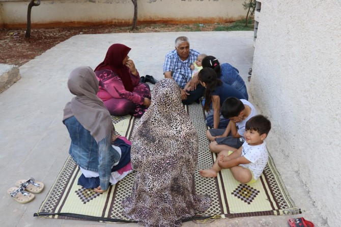 Suriyeli annenin yürek burkan dramı