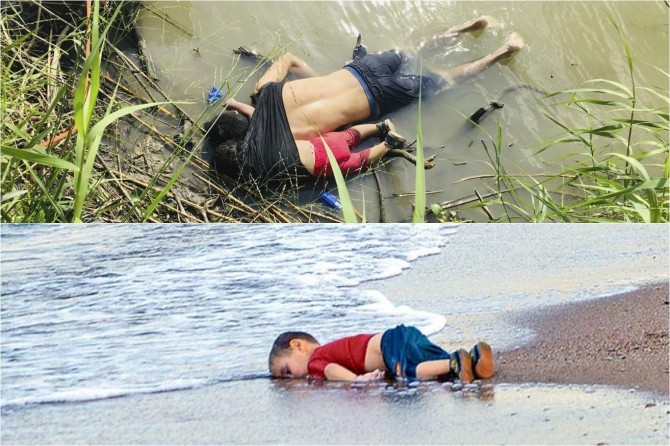 Lifeless bodies of migrants continue to wash ashore