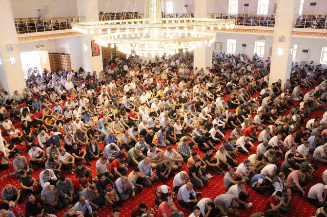 Cuma hutbesinde hac ibadetine dikkat çekildi
