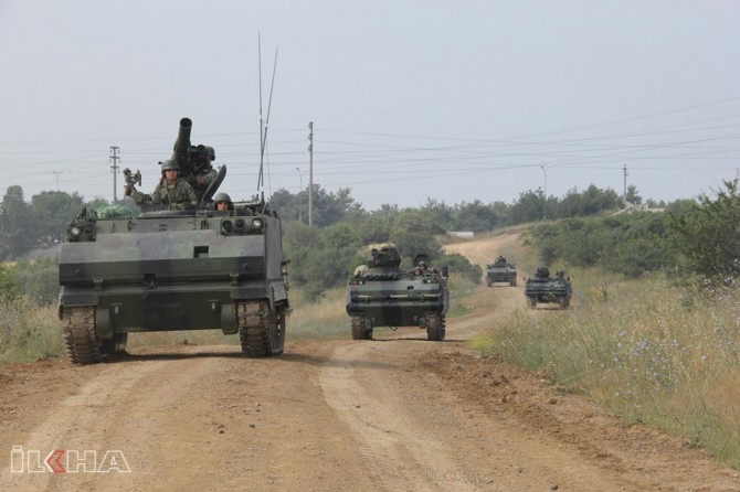 Regime attacks Turkey's observation post in Idlib