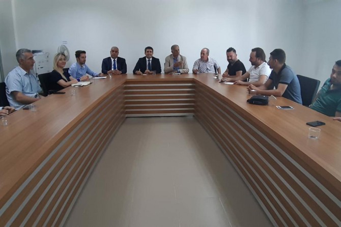 Bingöl'de imara yeni düzen geliyor