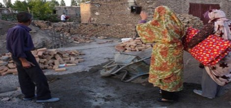 İran'da 5.6 şiddetinde deprem: 5 ölü