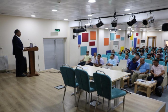 Aile Sosyal Destek Programı’nın çalışmaları değerlendirildi