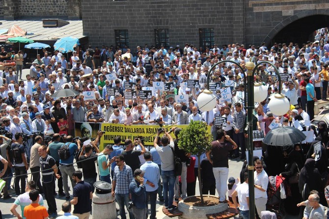 Pêwîst e cihê qebra Şêx Seîd û hevalên wî bê eşkerekirin