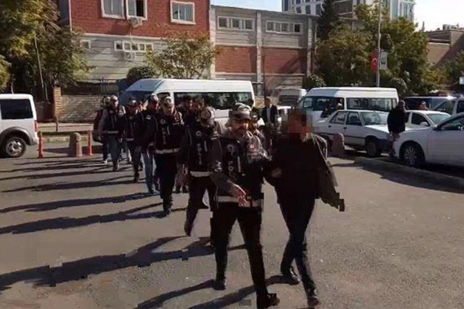 Li 7 bajêran operasyona FETO: 14 binçavî