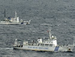 Çin Denizinde "Petrol" kavgası!