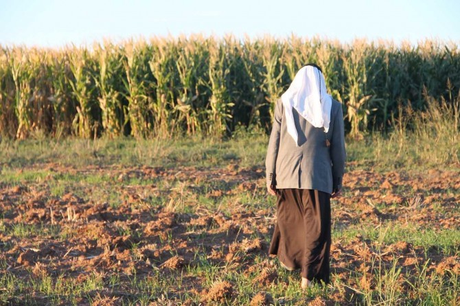 Li ber sînor çandinî hat qedexekirin