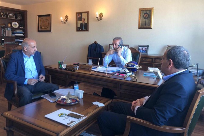 Diyarbakır'da 4 büyük proje hayata geçiyor