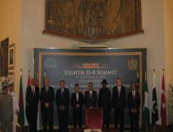 D-8 Nereye Gidiyor? İslamabad Zirvesi’nin Analizi