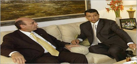 "Muhammed Dahlan, Büyük Bir Mafya ve Casusluk Şebekesi Yönetiyor"