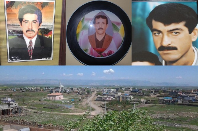 Xirabê Ripina ku ji zilm û wehşeta PKKê re bûye şahid