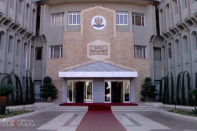 Kurdistan Government calls PKK to leave region