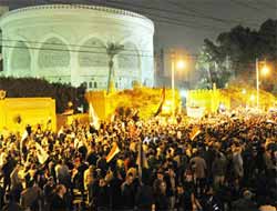 Mısır'da 6 İhvan Mensubu Şehit Edildi (Yenilendi)