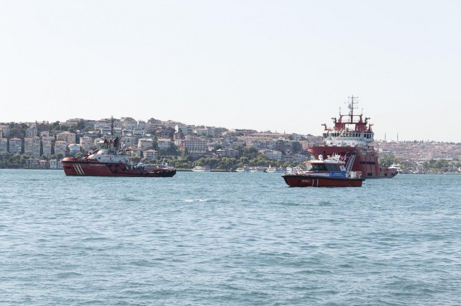 Kabotaj Bayramı'nın 93. yılı çeşitli etkinliklerle kutlanıyor