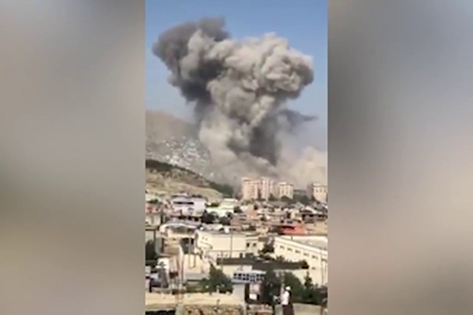 Li Efxanistanê êrîşa bombeyî: Herî kêm 50 kes birîndar bûn