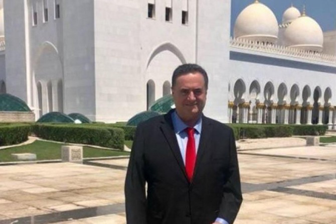 Siyonist bakandan esir konusu için gizli BAE ziyareti