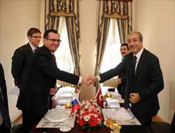 Rusya İle Tarımda İşbirliği