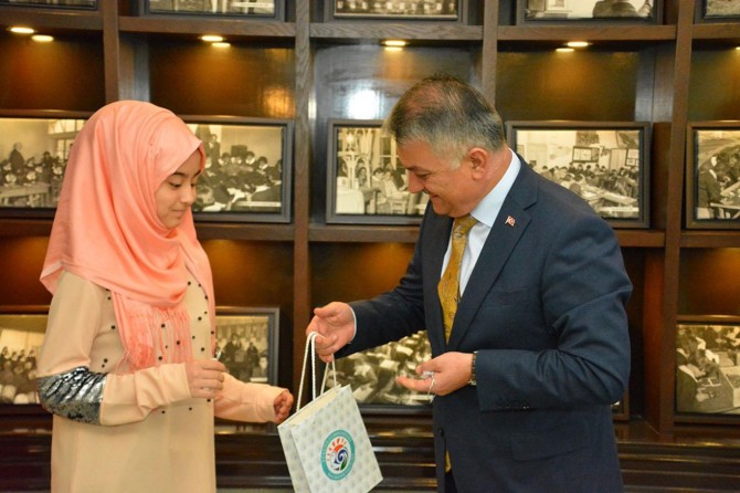 Başarı tesadüfle gelmez