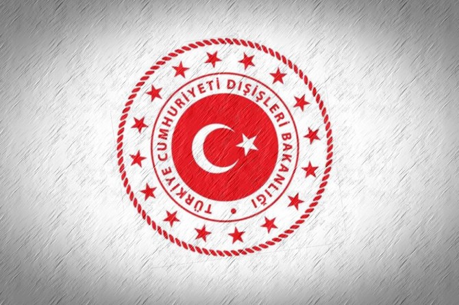 Bakanlıktan Nijerya'daki saldırıya kınama