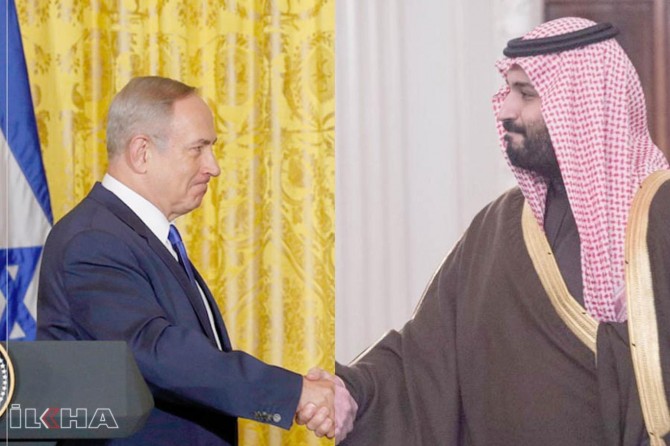 Saudi regime to rent out land to zionists