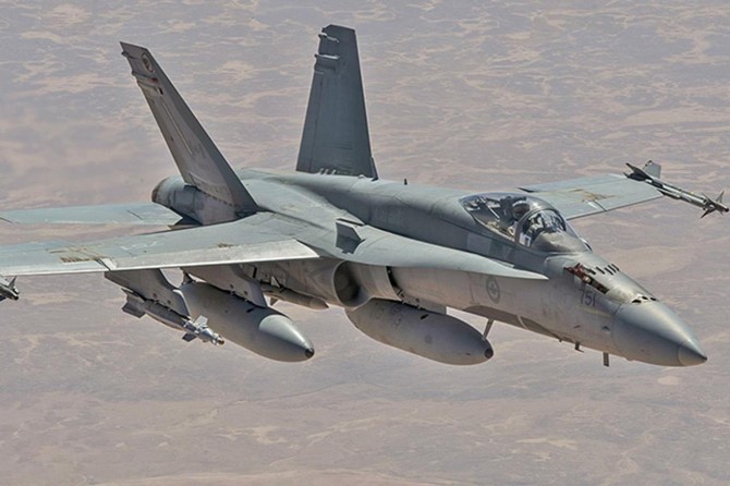 Hafter'in uçakları göçmenleri vurdu