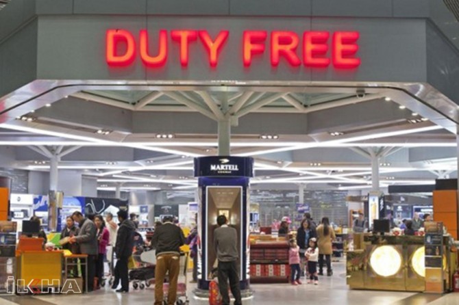 American duty-free gives millions to zionists