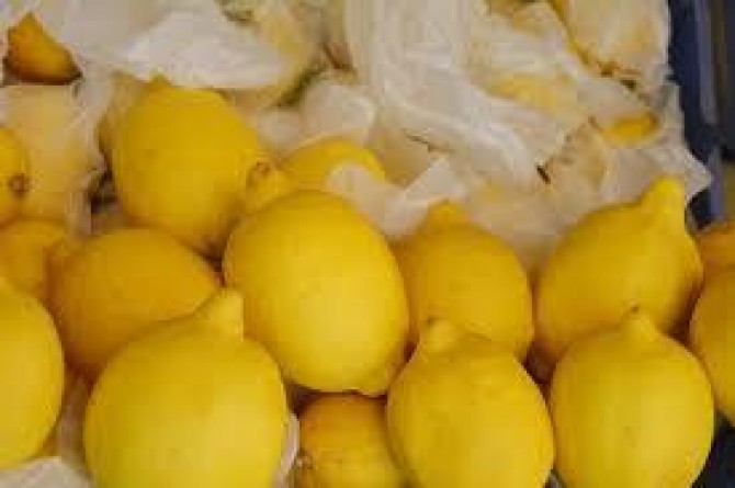 Haziran ayının zam şampiyonu limon oldu