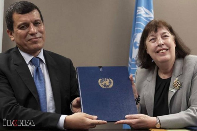 Foreign Ministry condemns deal signed between UN and PKK