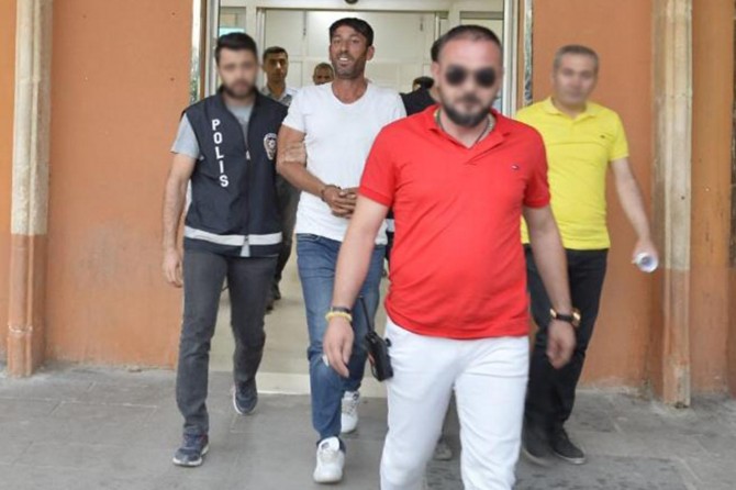 Kızıltepe'de eski eşini bıçaklayan şahıs tutuklandı
