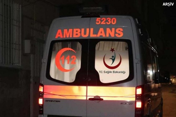 Bingöl'de silahlı saldırı: 2 yaralı