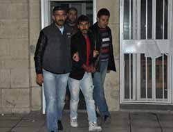 13 İşyerini Soyan Hırsız Yakalandı