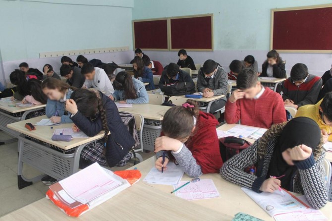 8. sınıf öğrencilerinin yüzde 16'sı dört işlem yapamıyor