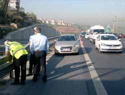 Emniyet Şeridi İhlaline Rekor Zam