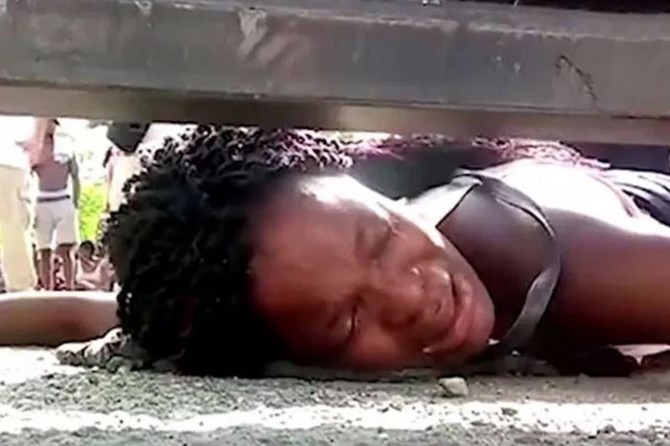 The moment humanity ends