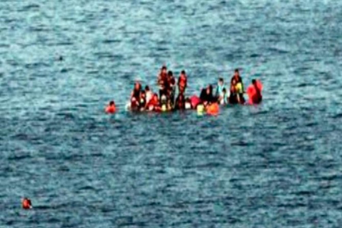 Keştîya masîvanan binav bû: 26 mirî