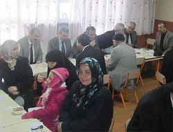 Anaokulunda Aşure Etkinliği