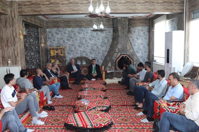 Bingöl Belediyesinin 100 günlük eylem planı hazır