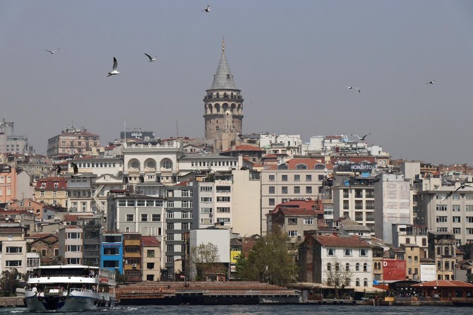 İstanbul turizmde son 5 yılın rekorunu kırdı