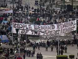 Mısır Ordusu Mursi Taraftarlarını Uyardı