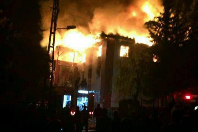 Di Doza “Şewata Aladag”ê de qerar