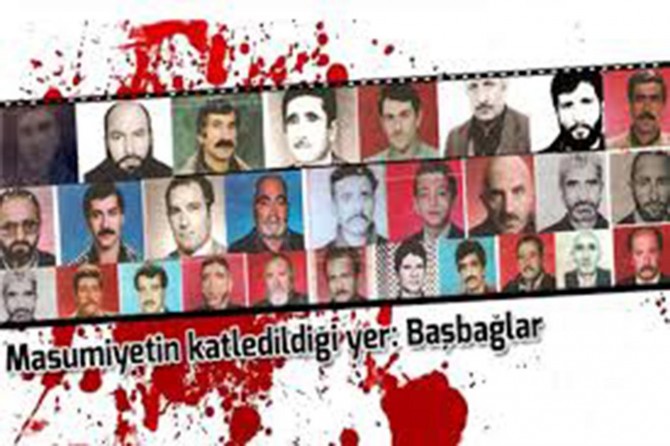 Urumqi and Başbağlar massacres to be commemorated
