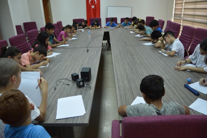 Siirtli çocukların dilinden 15 Temmuz darbe girişimi